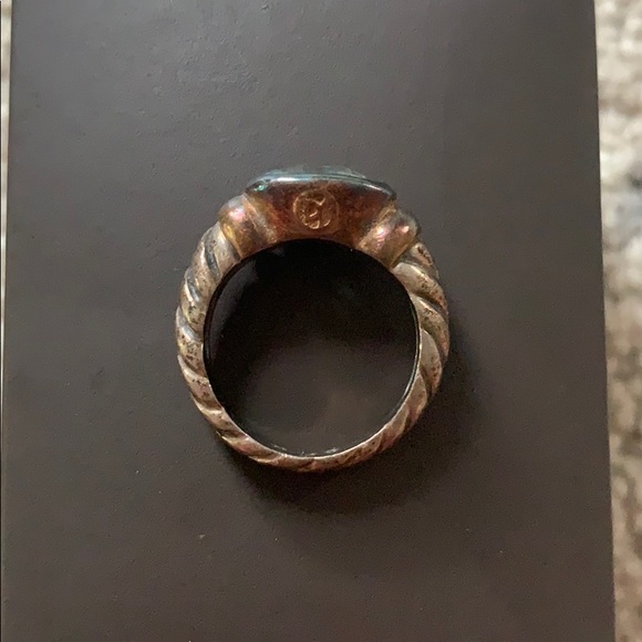 David Yurman ring - Picture 3 of 4